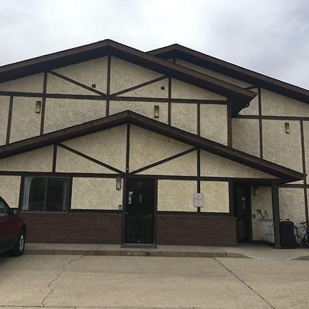 Prairie Rose Inn Edgeley المظهر الخارجي الصورة